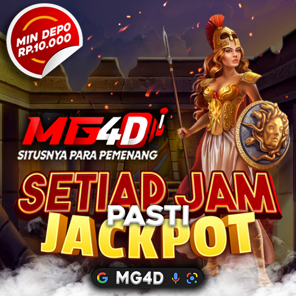 MG4D : Situs Judi Slot Paling Gacor Dan Mantab Mudah Login 2024